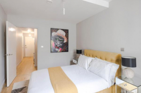 Beautiful 2-bed flat in central London